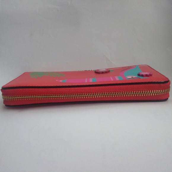 Kate Spade Haute Stuff Toucan Applique Lacey - Picture 6 of 8